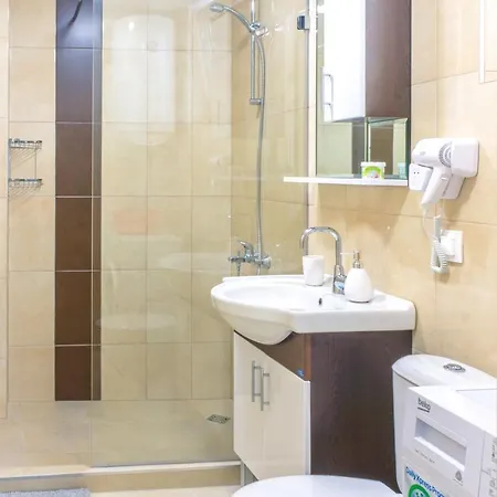 Appartement Location And Free Parking Varna