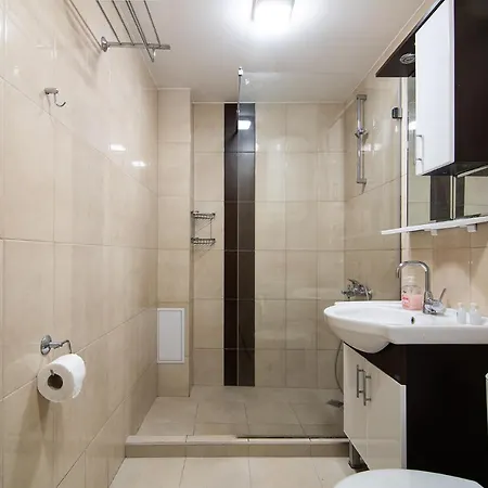 Location And Free Parking Appartement Varna