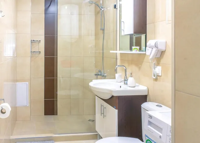 Appartamento Location And Free Parking Varna