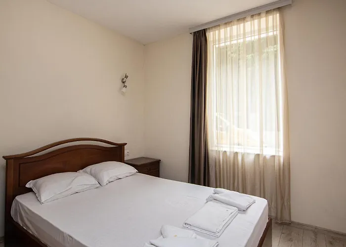 Location And Free Parking Varna
