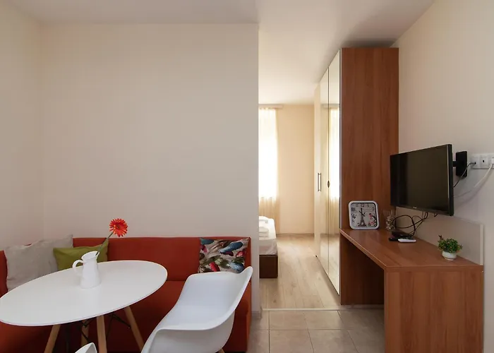 Location And Free Parking Appartamento