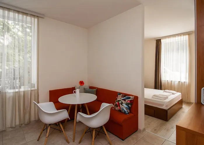 Location And Free Parking